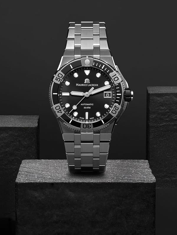 Mens Watch Maurice Lacroix AI6057-SSL2F-330-A, Automatic, 38mm, 30ATM