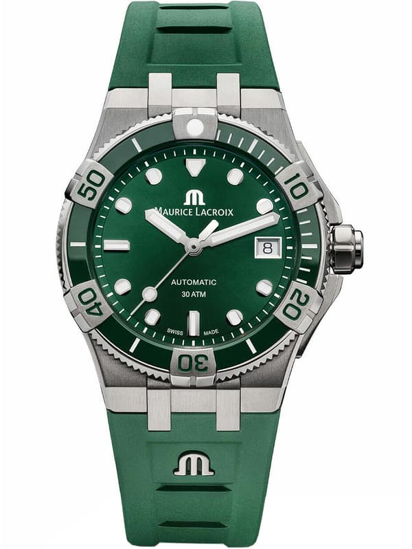 Mens Watch Maurice Lacroix AI6057-SSL5F-630-D, Automatic, 38mm, 30ATM