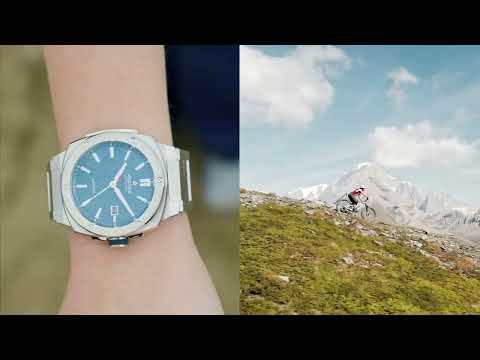Mens Watch Alpina AL-525TB4AE6B, Automatic, 41mm, 20ATM