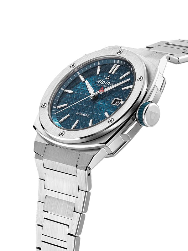 Mens Watch Alpina AL-525TB4AE6B, Automatic, 41mm, 20ATM