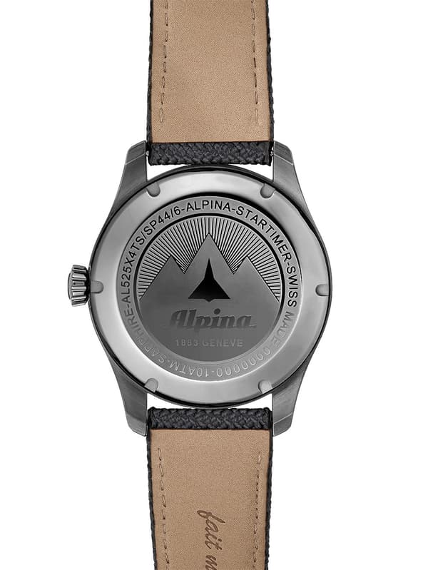 Mens Watch Alpina AL-525G4TS26, Automatic, 41mm, 10ATM