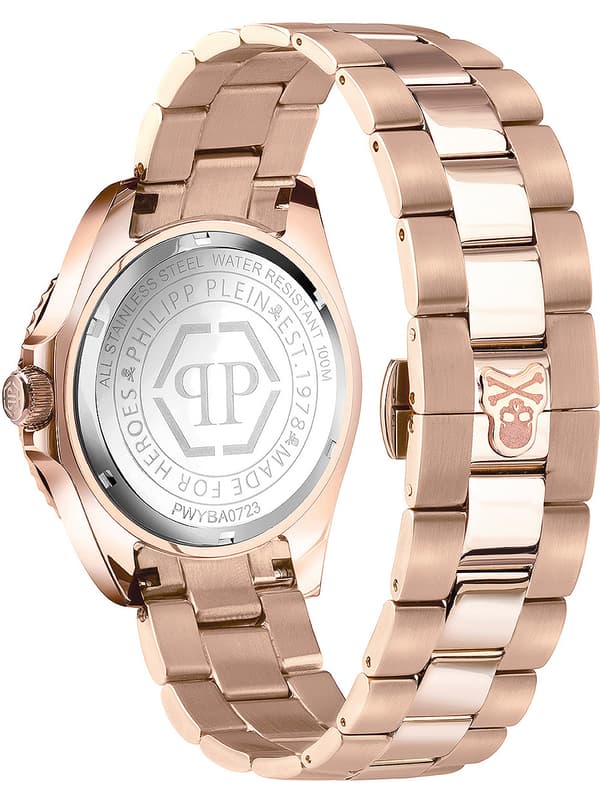 Mens Watch Philipp Plein PWYBA0723, Quartz, 44mm, 10ATM