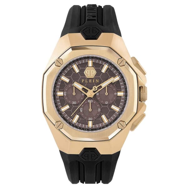 Mens Watch Philipp Plein PWTBA0423, Quartz, 45mm, 5ATM