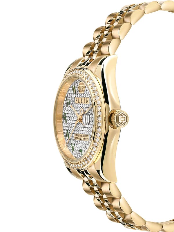 Ladies Watch Philipp Plein PW2BA0223, Quartz, 38mm, 5ATM