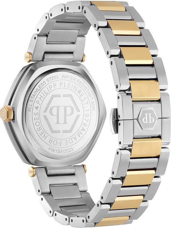 Ladies Watch Philipp Plein PW1BA0523, Quartz, 38mm, 5ATM
