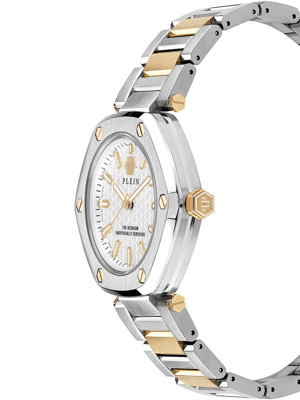 Ladies Watch Philipp Plein PW1BA0523, Quartz, 38mm, 5ATM