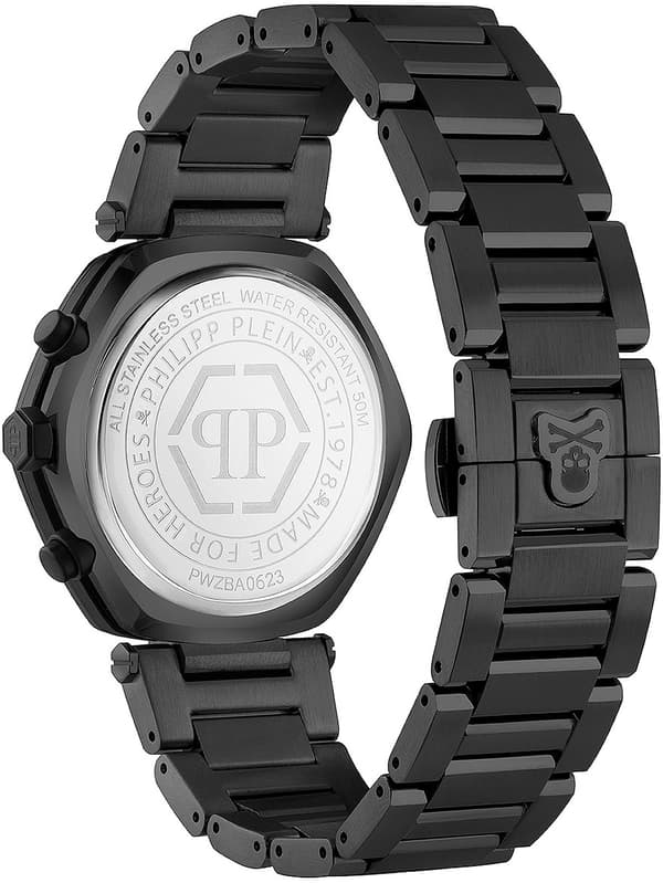 Mens Watch Philipp Plein PWZBA0623, Quartz, 42mm, 5ATM