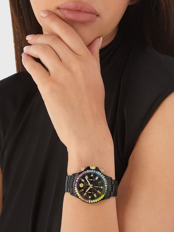 Ladies Watch Philipp Plein PWSBA0623, Quartz, 38mm, 5ATM
