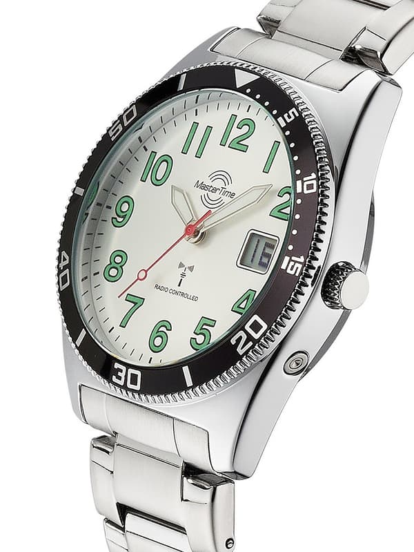 Mens Watch Master Time MTGA-10859-41M, Quartz, 42mm, 5ATM
