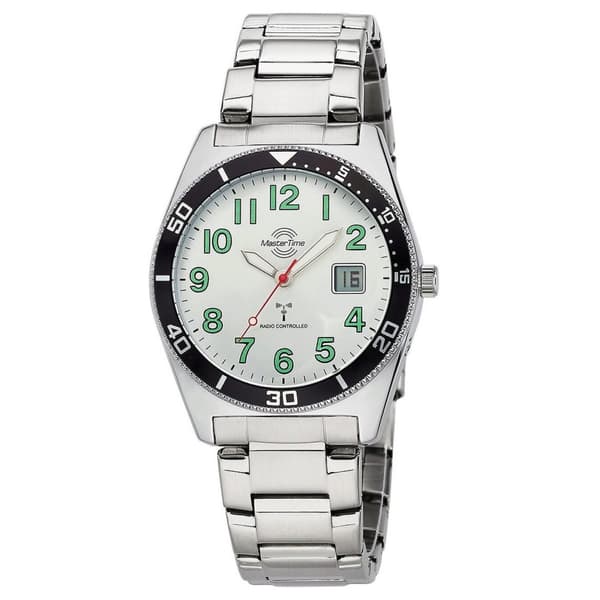 Mens Watch Master Time MTGA-10859-41M, Quartz, 42mm, 5ATM