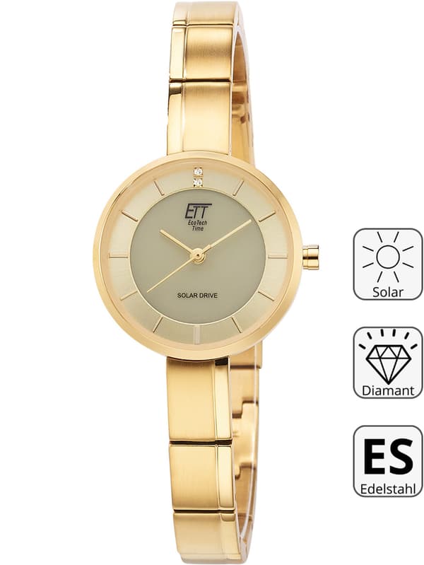Ladies Watch Ett ELS-12152-62M, Quartz, 28mm, 5ATM