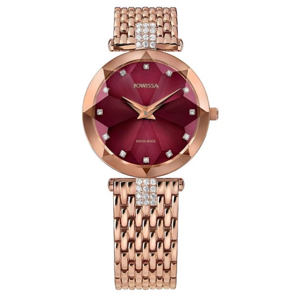 Ladies Watch Jowissa J5.772.M, Quartz, 30mm, 5ATM