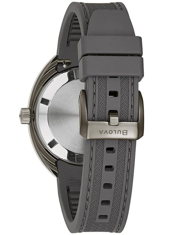 Mens Watch Bulova 98B407, Automatic, 41mm, 20ATM