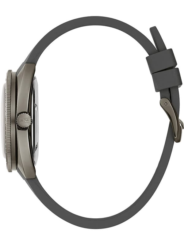 Mens Watch Bulova 98B407, Automatic, 41mm, 20ATM