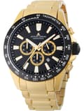 Miniatyrbillede 2 af 3: Mens Watch Jacques Lemans 1-2140I, Quartz, 48mm, 10ATM