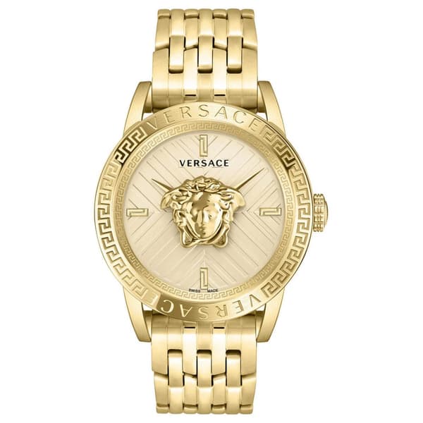 Mens Watch Versace VESN00722, Quartz, 43mm, 5ATM