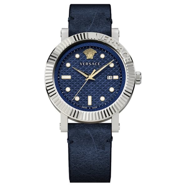 Mens Watch Versace VESR00222, Quartz, 42mm, 5ATM