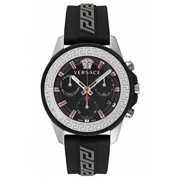 Mens Watch Versace VE3J00222, Quartz, 45mm, 5ATM