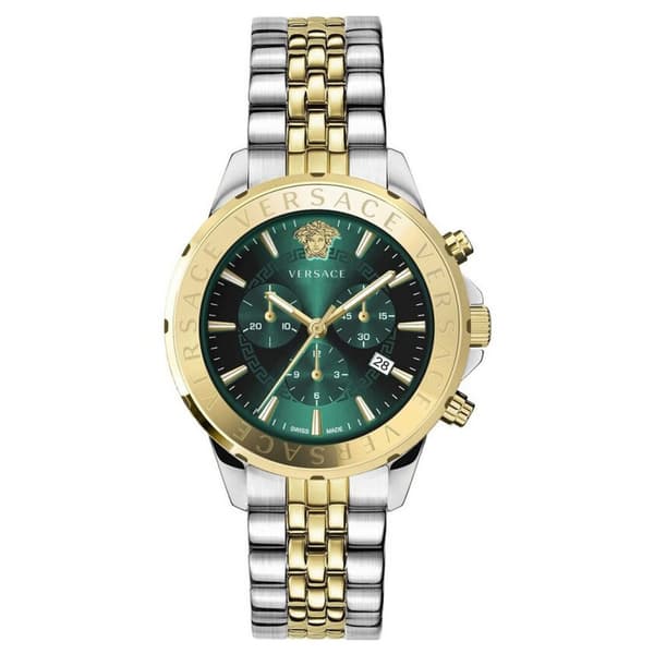 Mens Watch Versace VEV602023, Quartz, 44mm, 5ATM