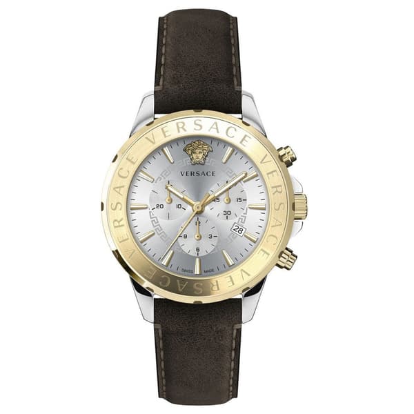 Mens Watch Versace VEV601323, Quartz, 44mm, 5ATM
