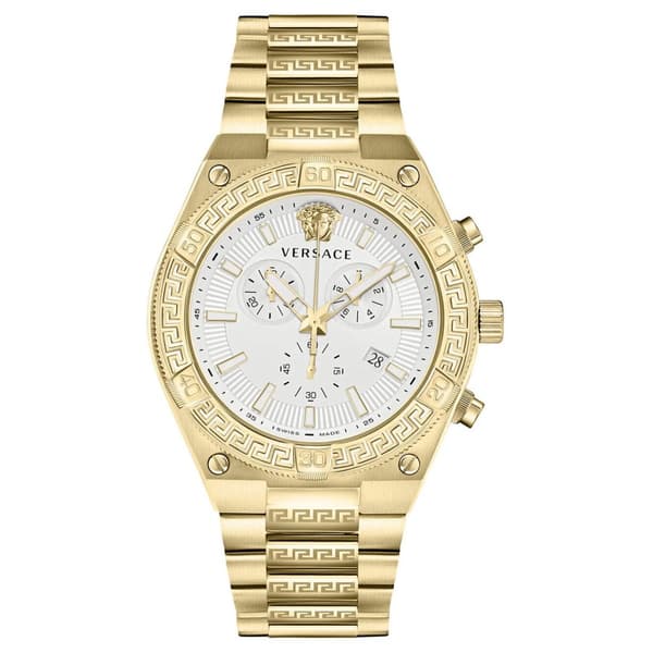 Mens Watch Versace VESO00822, Quartz, 46mm, 5ATM