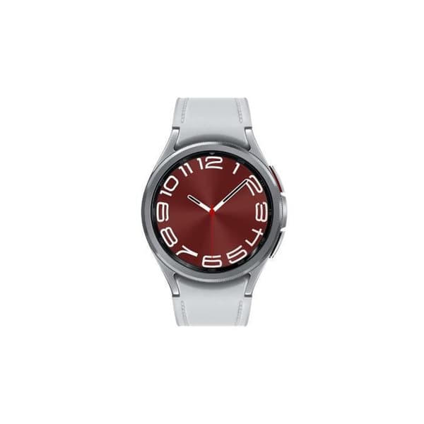 Samsung Galaxy Watch6 Classic 47mm Bluetooth Silver (Silver) R960