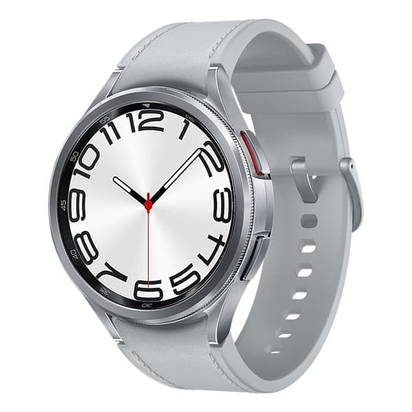 Samsung Galaxy Watch6 Classic 47mm Bluetooth Silver (Silver) R960