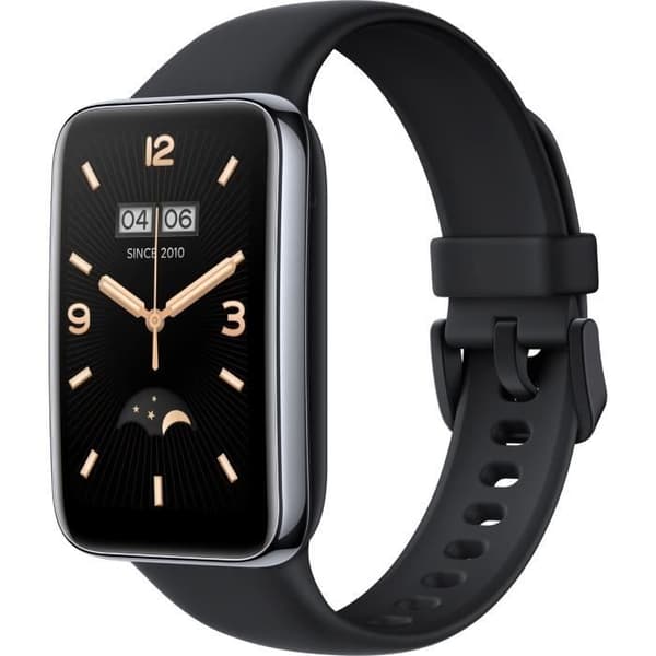Xiaomi Mi Smart Band 7 Pro Bluetooth Svart