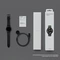 Miniatyrbild 5 av 6: SAMSUNG Galaxy Watch6 Classic 43mm Svart 4G