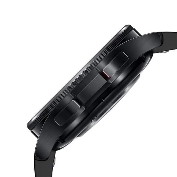 SAMSUNG Galaxy Watch6 Classic 43mm Svart Bluetooth
