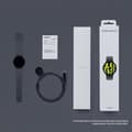Miniatyrbild 5 av 6: SAMSUNG Galaxy Watch6 44mm grafit Bluetooth