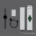 Miniatyrbild 5 av 6: SAMSUNG Galaxy Watch6 Classic 47mm Svart Bluetooth