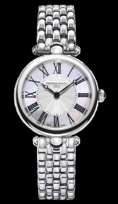Klocka - Frederique Constant - FC-200MPW2AR6B - Vuxen - Unisex - Elegant