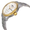 Miniatyrbild 4 av 4: Klocka - Tissot - Le Locle T0064282203801 - Fin länk - Guld- och silverfärg - Chic stil