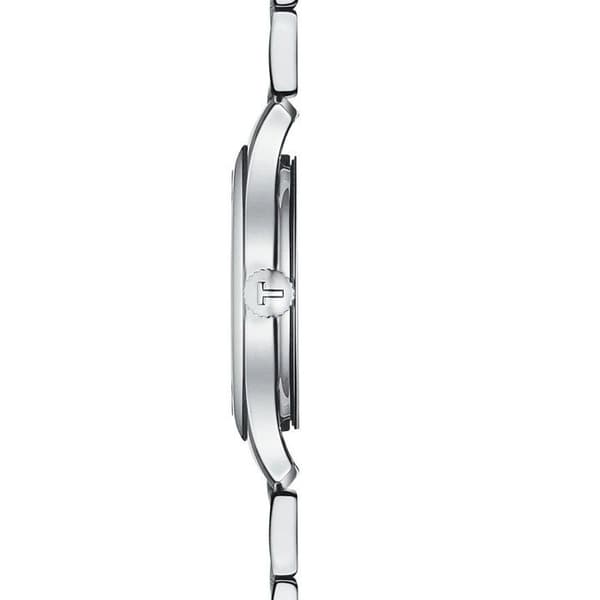 TISSOT - Damklocka i stål TRADITION 5.5 LADY T0630091101800