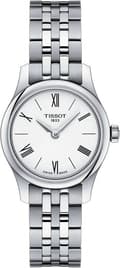 Miniatyrbild 1 av 4: TISSOT - Damklocka i stål TRADITION 5.5 LADY T0630091101800