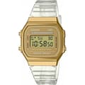 Miniatyrbild 1 av 2: Klocka - Casio - A168XESG-9AEF - 36,3 mm - Guld - Digital - Vintage