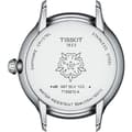 Miniatyrbild 3 av 4: Tissot Watch - Dam - T1332101611600 - Blått läder - 33 mm - 5 bar