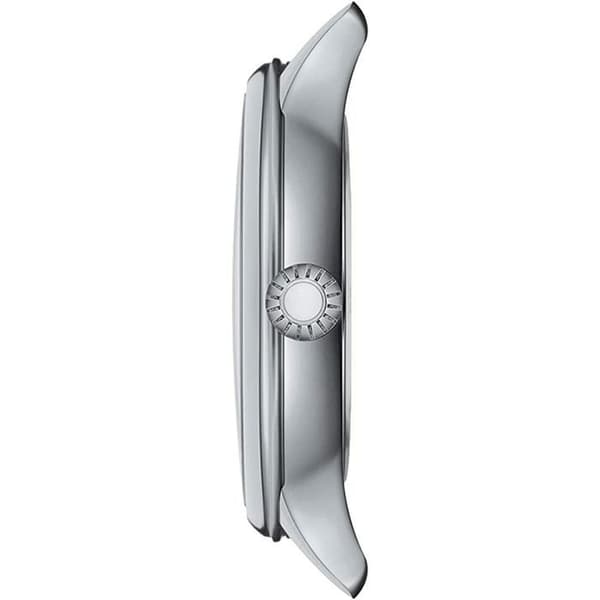 Tissot Watch - Dam - T1332101611600 - Blått läder - 33 mm - 5 bar
