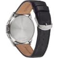 Miniatyrbild 2 av 4: Citizen - Herrklocka - Eco-Drive - Analog - Svart läderband - CB0250-17A