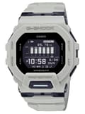 Miniatyrbild 1 av 2: Klocka - CASIO - G-Shock Sport - GBD-200UU-9ER - Benvit