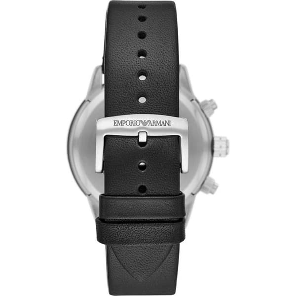Armbandsklocka för män - Emporio Armani 7843 - 3 ATM vattentät - Quartz urverk