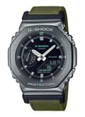 Miniatyrbild 3 av 4: Klocka - Casio - GM-2100CB-3AER - 44,4 mm - Grå - Vattentät 20 Atm