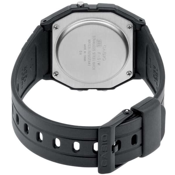Casio Vintage Mixed Black Watch