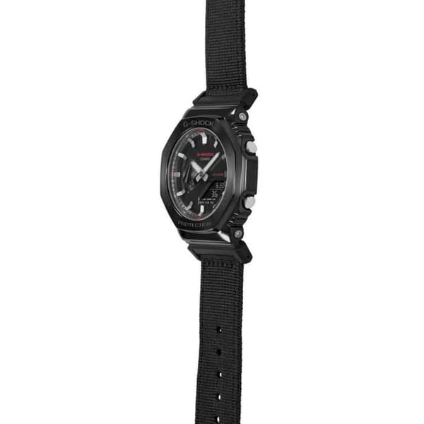 Klocka - Casio - G-SHOCK Classic - Digital - Svart - Stötmotstånd