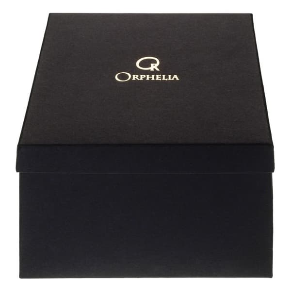 ORPHELIA GOLD WATCHES - Analog Quartz Läderklocka för kvinnor - MON-7067