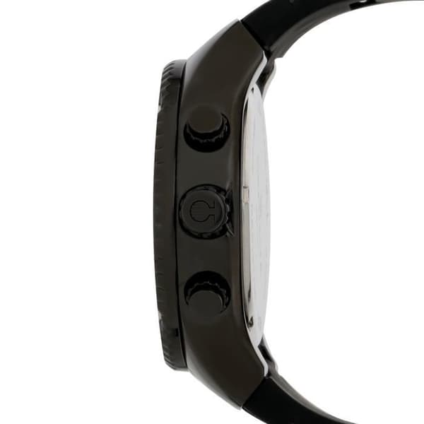 Klocka - ORPHELIA - OR86502 - Kvarts - Svart Silikon - 5 bar - Flera Urskivor