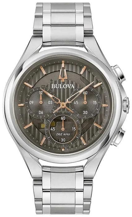 Bulova Klocka - Herr - 96A298