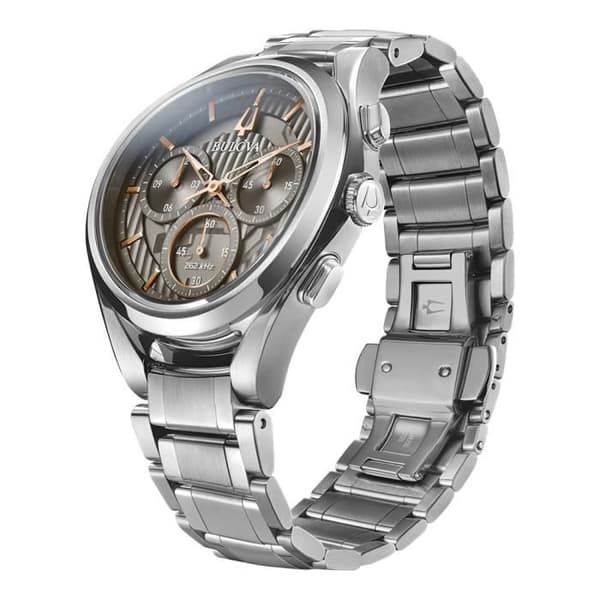 Bulova Klocka - Herr - 96A298