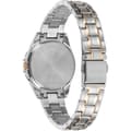 Miniatyrbild 2 av 4: Citizen - Damklocka - Eco-Drive - Analog - Flerfärgat armband i rostfritt stål - EC1186-85A